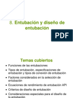 8 - Entubación y Diseño de Entubación