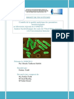 Controle de La Qualite Analyti - Tadlaoui Habibi Houda