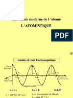 L Atomistique