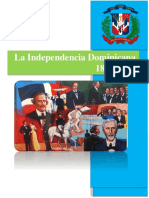 La Independencia Dominicana