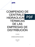 2.5 Compendio de CH y CT de Emp de Dist (Vol I)