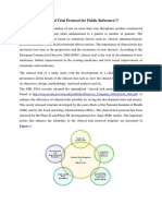 Clinical Trial Protocol For Public Reference!!!