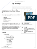 Quick-Look Lithology From Logs: Development Geology Reference Manual