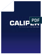 Catalogue PG SAMPA Caliper