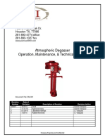 Degasser Manual DM-001 Rev3-ATM