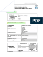 Ejemplo Microcurriculo