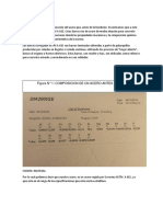 Analisis de Resultados Acero Baaa