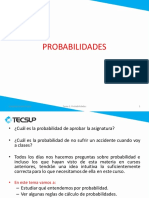 Probabilidades 2013