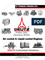 Deutz Catalogue PDF