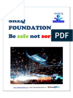 Welcome To Sheq Foundation