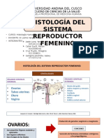 Histologia Del Sistema Reproductor Femenino