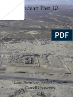 Andean Past 10 2012 PDF