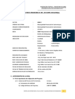 1.0 ANEXO 01 Informe de Liquidacion de Obra