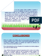 Sugerencias Conclusiones Aportes Finales