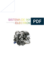 Sistema de Inyección Electrónica