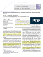 Fuel Processing Technology: Hao Ling, Qiang Wang, Ben-Xian Shen