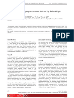 Respiratory Failure in Pregnant Women Infected by Swine-Origin Influenza A (H1N1)