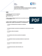 Plantilla Encuesta Satisfaccion Alumnado