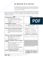 Desarrollo de La Escritura Parte 2 PDF