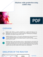 Ethylene Oxide Production