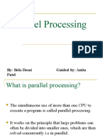 Parallel Processing