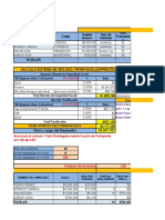 Matriz NOMINA - CONTABILIZACION - EXPLICACION GASTO Y NIIF Actualizada Nov 11 2017