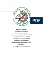 2.2. Asignacion de Prioridades