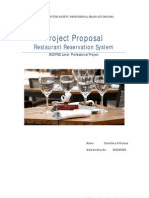 Project Proposal