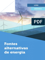 Fontes Alternativa de Energia - Kroton