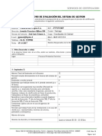 F-001 Cuestionario Previo de Evaluación Sistemas Rev 18 (TABLA P EQUIVALENTE)