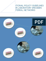 Specimen Referral Networks Final