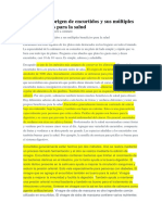 Sobre El Origen de Encurtidos y Sus Múltiples Beneficios para La Salud