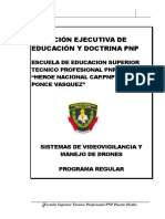 Silabo Sistema de Video Vigilancia y Uso de Drones