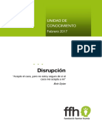 Innovacion Disruptiva