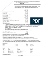 01 - Audit of Cash & Cash Equivalents