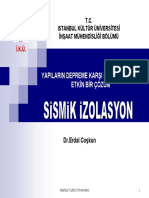 Sisimik Izolasyon