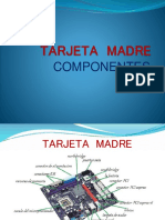 Arq Del Computador Tarjeta Madre 4