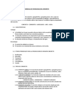 Manual de Tecnologia Del Concreto