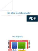 Edited - 7 On Chip Clock Controller