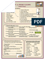 Eye On Money Idioms