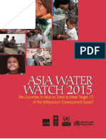 Asia Water WATCH 2015