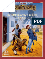 AD&D - Forgotten Realms - Inside Raven's Bluff - The Living City