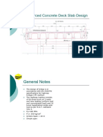 2-2 - Bridge Deck Slab Design PDF