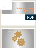 Compensation & Benefits