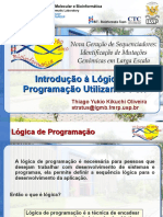 Logica de Programacao