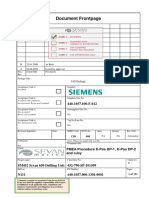 FMEA Procedure K-Pos