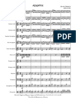 SONES ABAJEÑOS Partitura y Partes