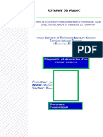 M07 Diagnostic Et Réparation D'un Moteur Essence