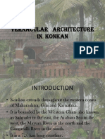 Vernacular Architecture