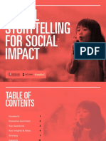 Digital Storytelling For Impact by Rockefeller Foundation PDF